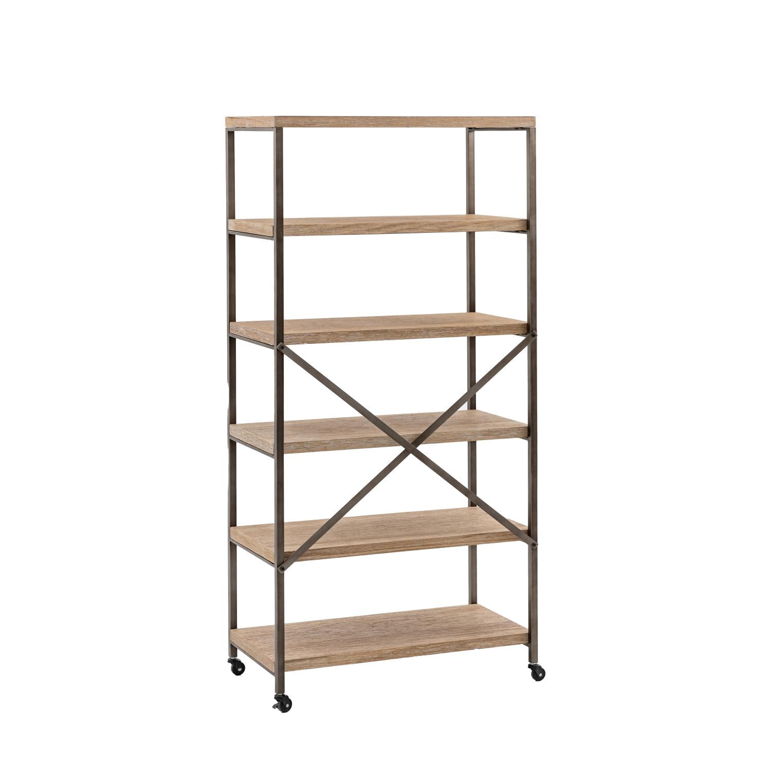 Brogdale Tall Display Unit