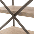 Brogdale Tall Display Unit