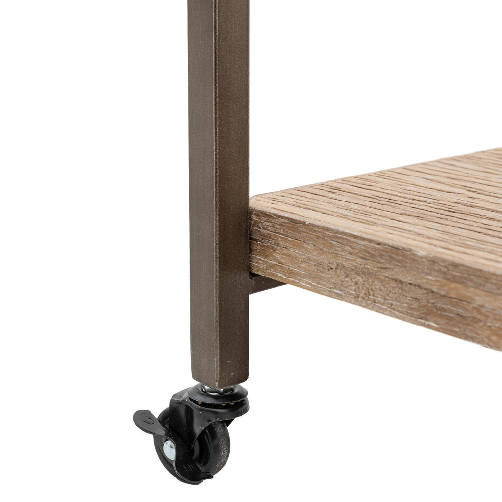 Brogdale Tall Display Unit