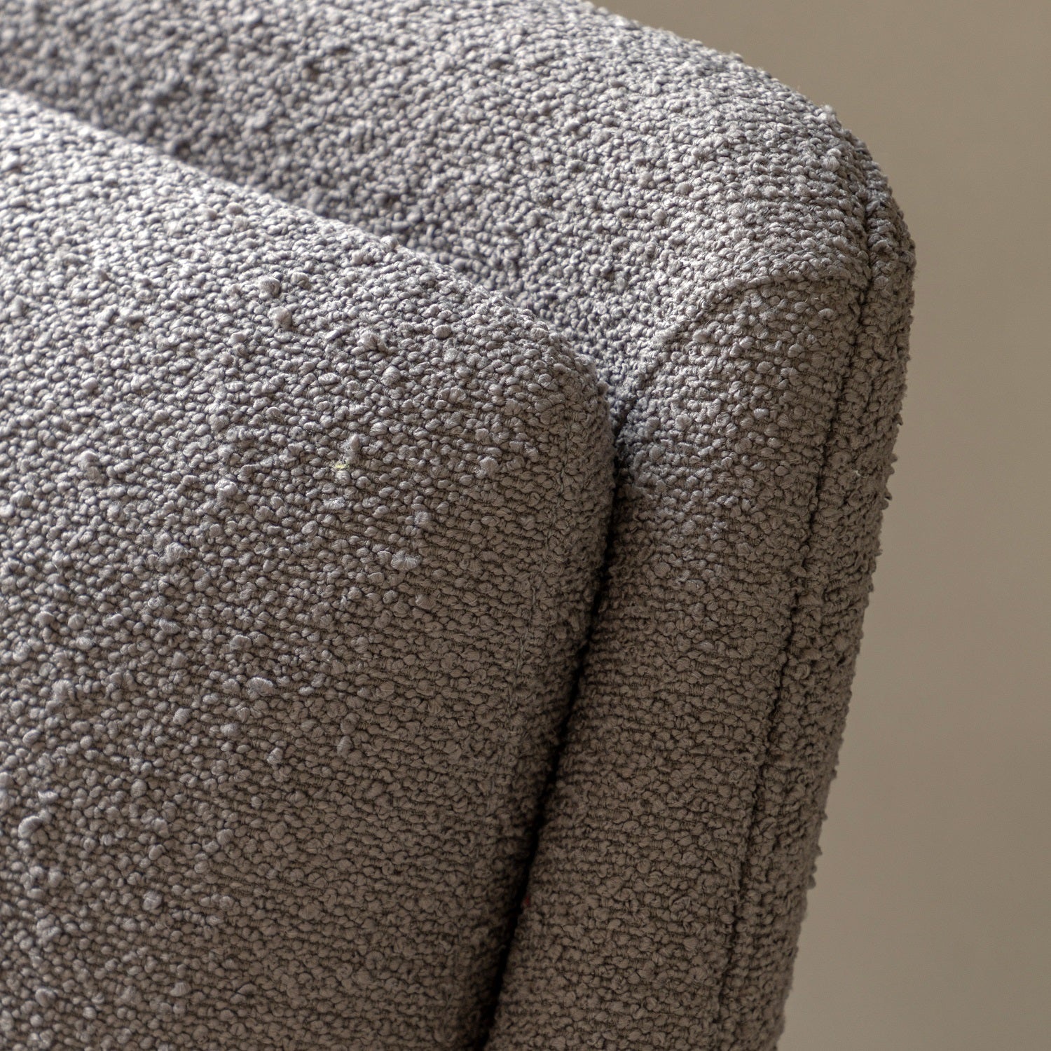 Brompton Armchair Dark Grey Linen