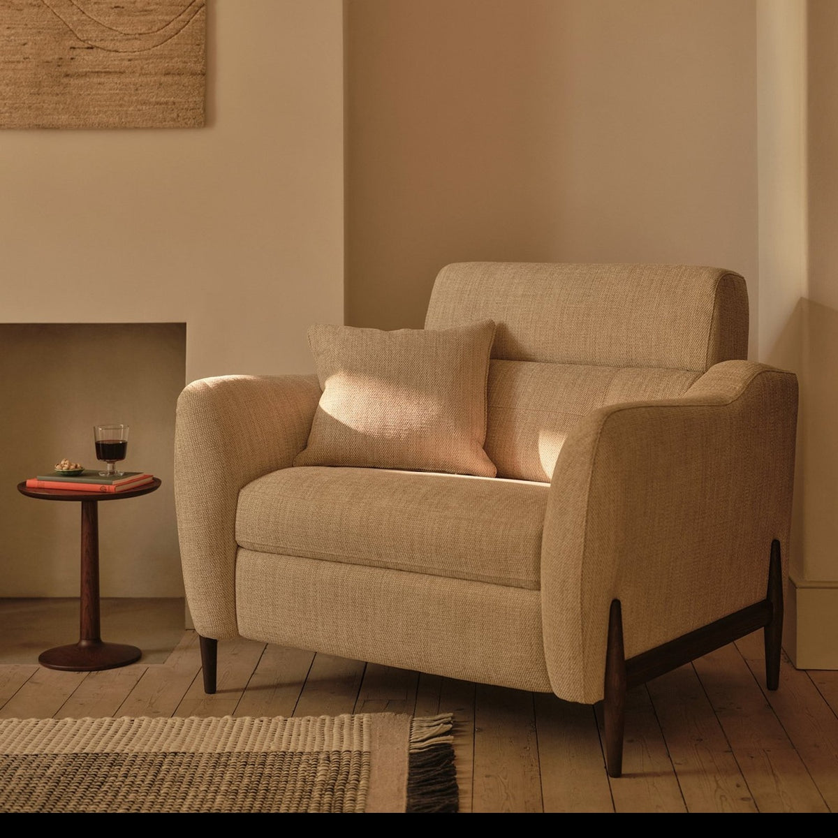 Ercol Bronte Armchair