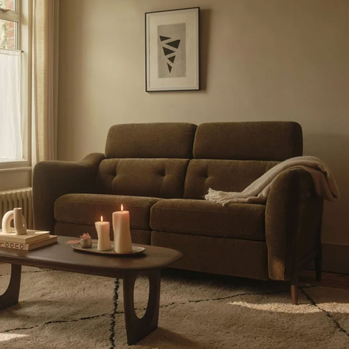 Ercol Bronte Sofa