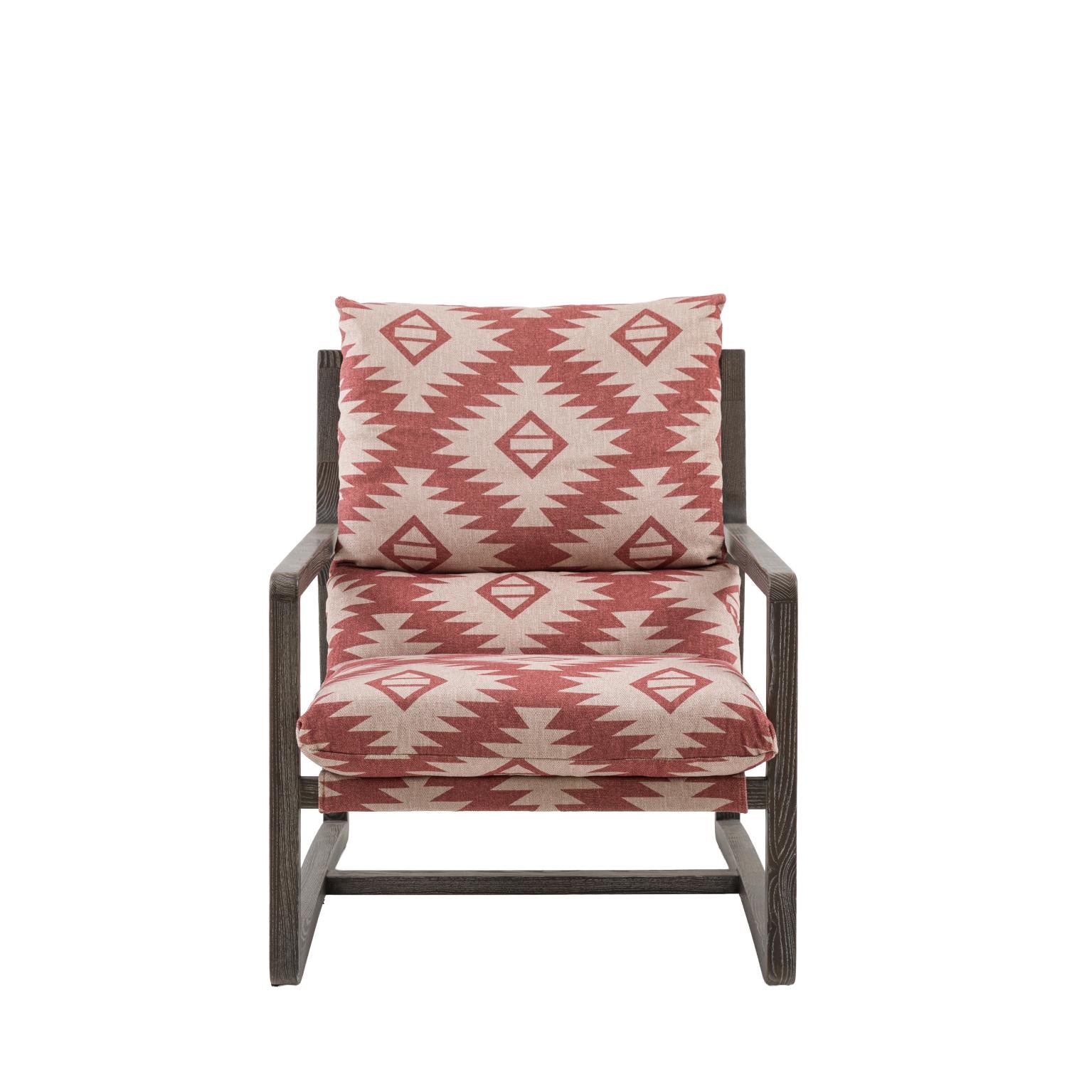 Burela Lounge Chair Mira Aztec