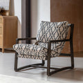 Burela Lounge Chair Obi Diamond