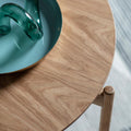 Burley Coffee Table Oak