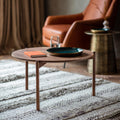 Burley Coffee Table Walnut