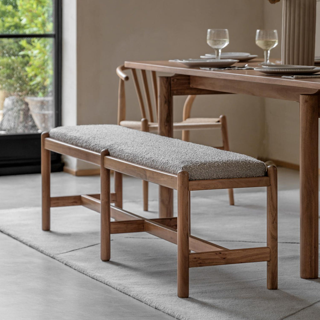Cannes Dining Bench