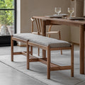 Cannes Dining Bench