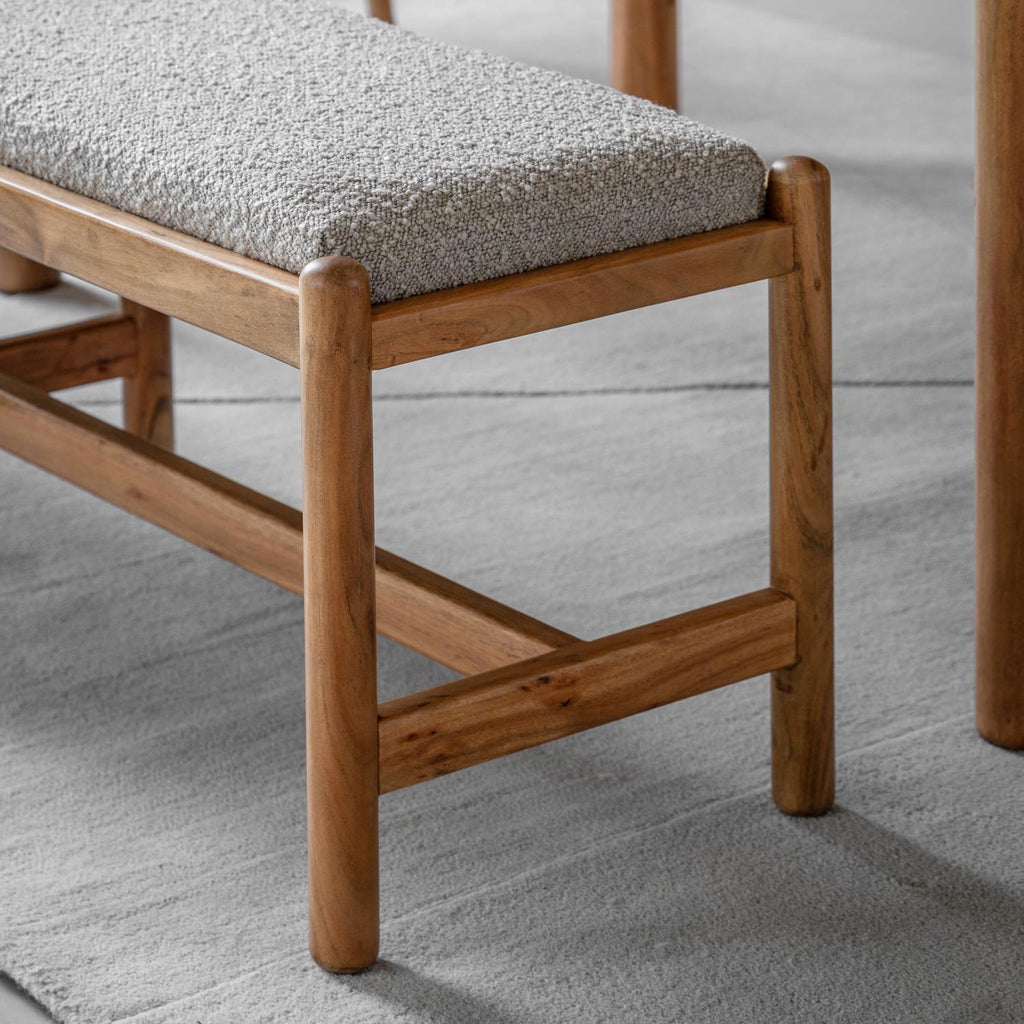 Cannes Dining Bench