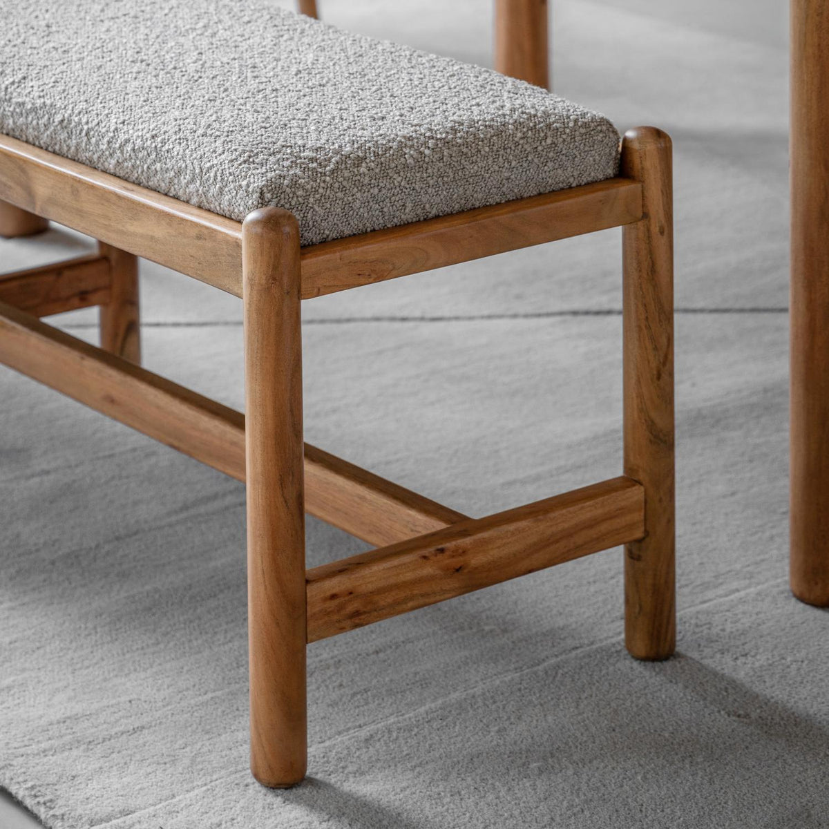 Cannes Dining Bench