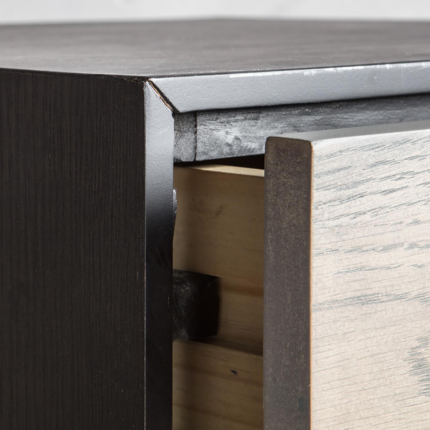 Carbury 1 Drawer Bedside Table
