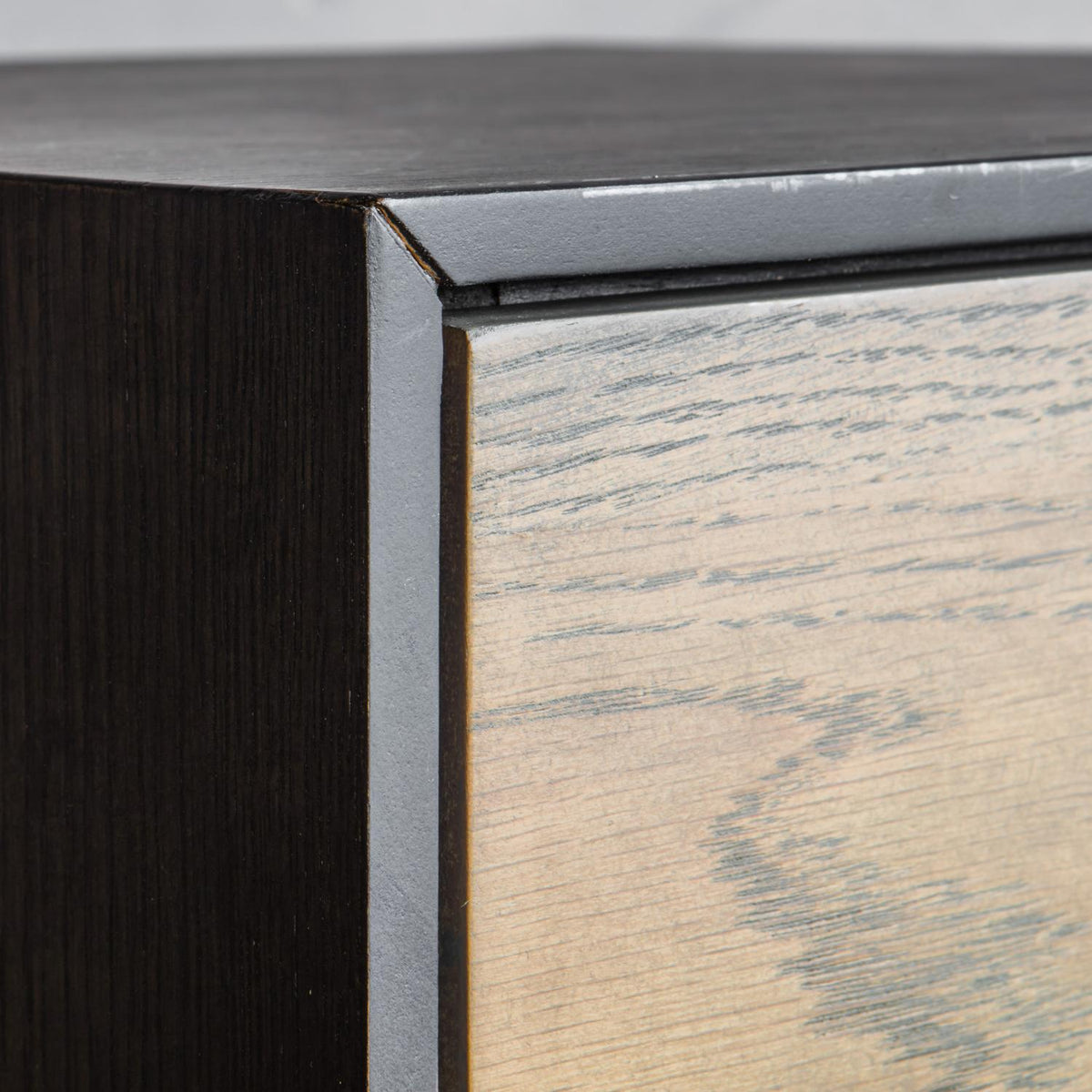 Carbury 1 Drawer Bedside Table