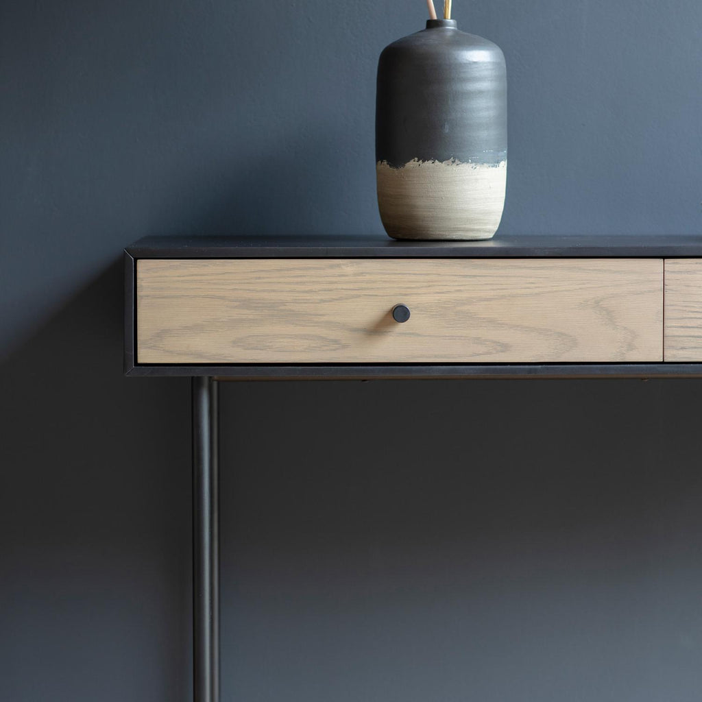 Carbury 2 Drawer Console Table