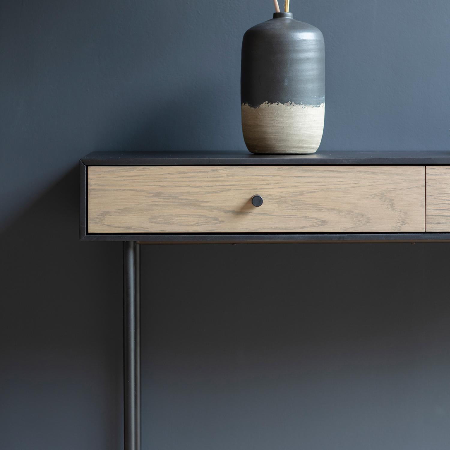 Carbury 2 Drawer Console Table