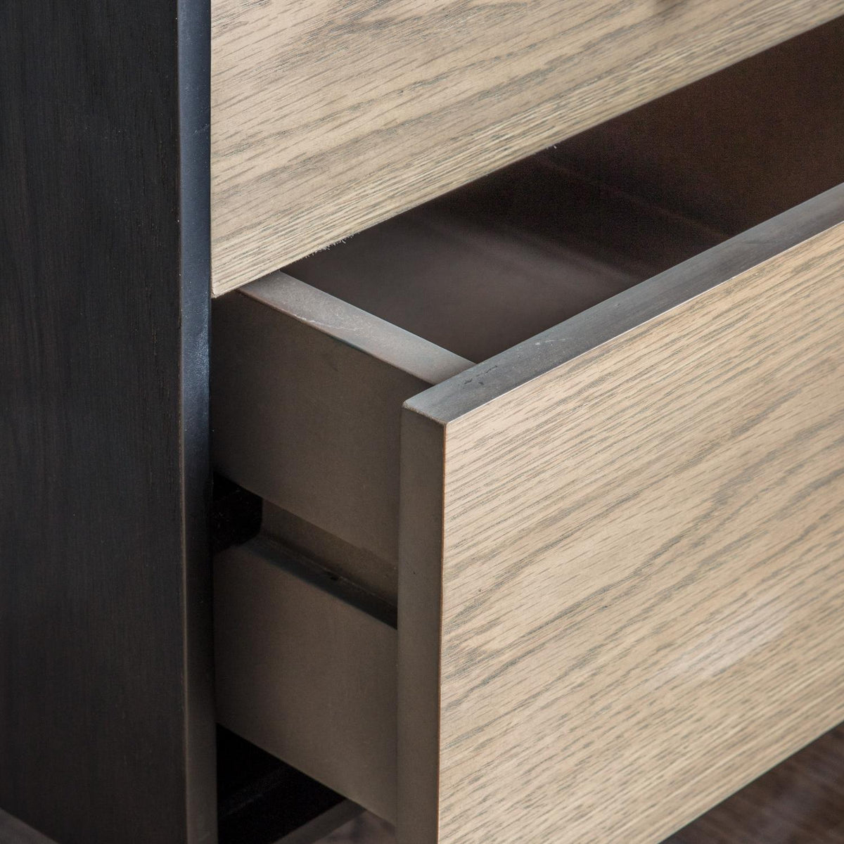 Carbury 2 Drawer Desk
