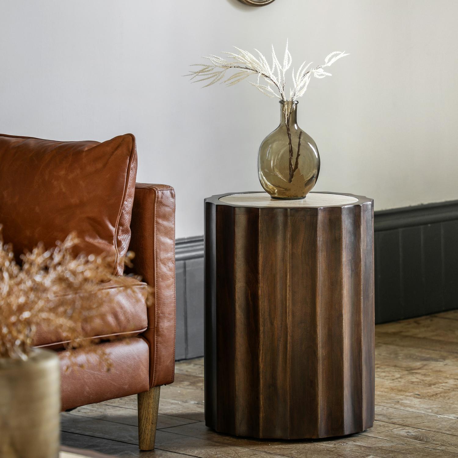 Cascia Side Table
