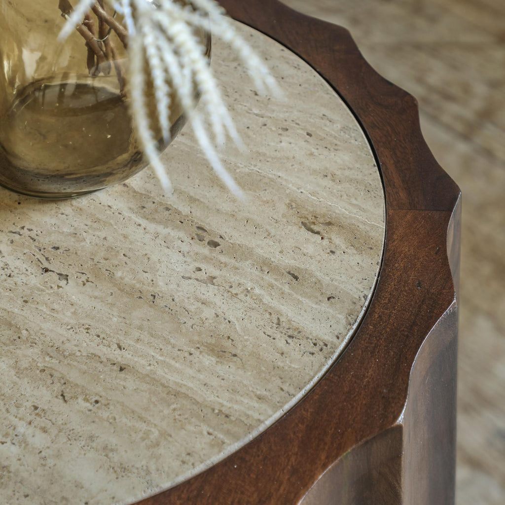 Cascia Side Table