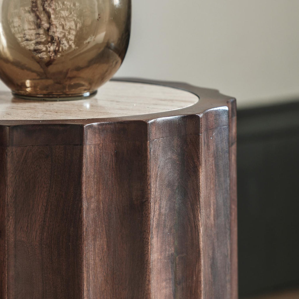 Cascia Side Table