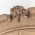 Chic 2 Door Wardrobe Weathered