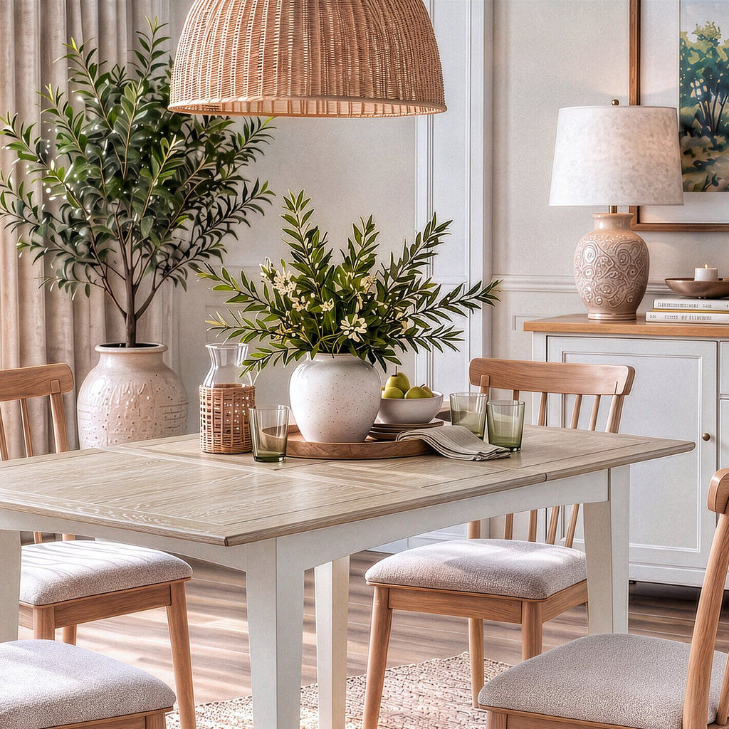 Chiltern 1.2m Extending Table