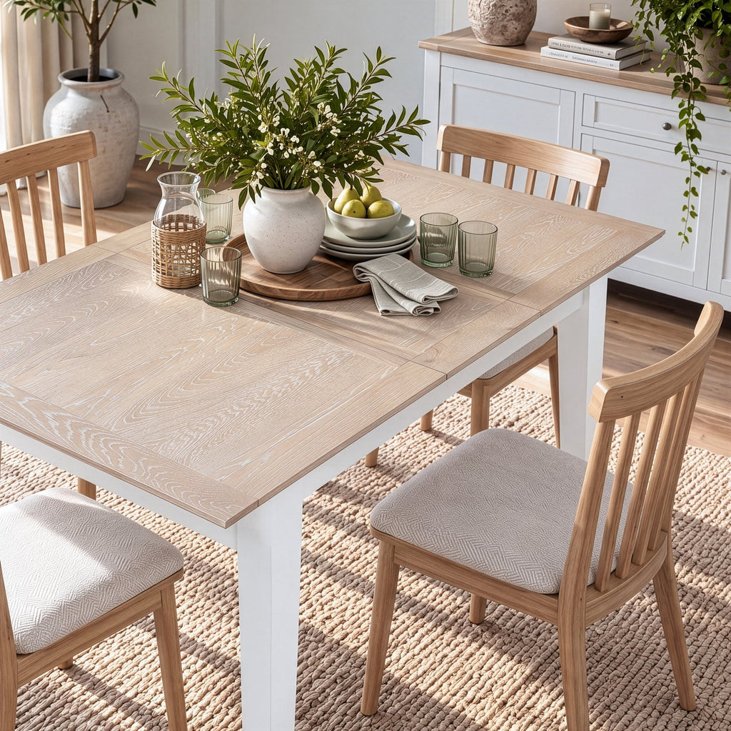 Chiltern 1.2m Extending Table