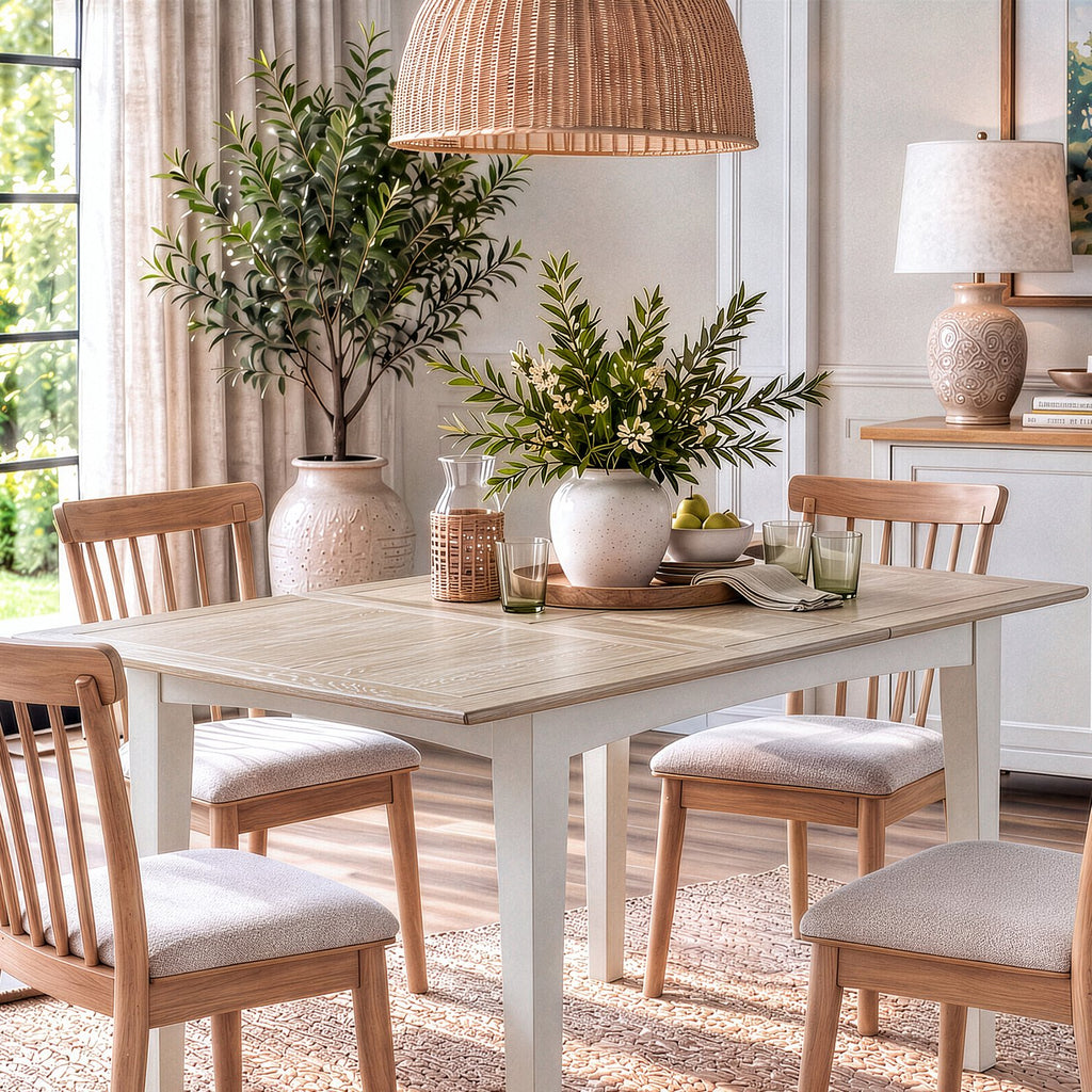 Chiltern 1.2m Extending Table