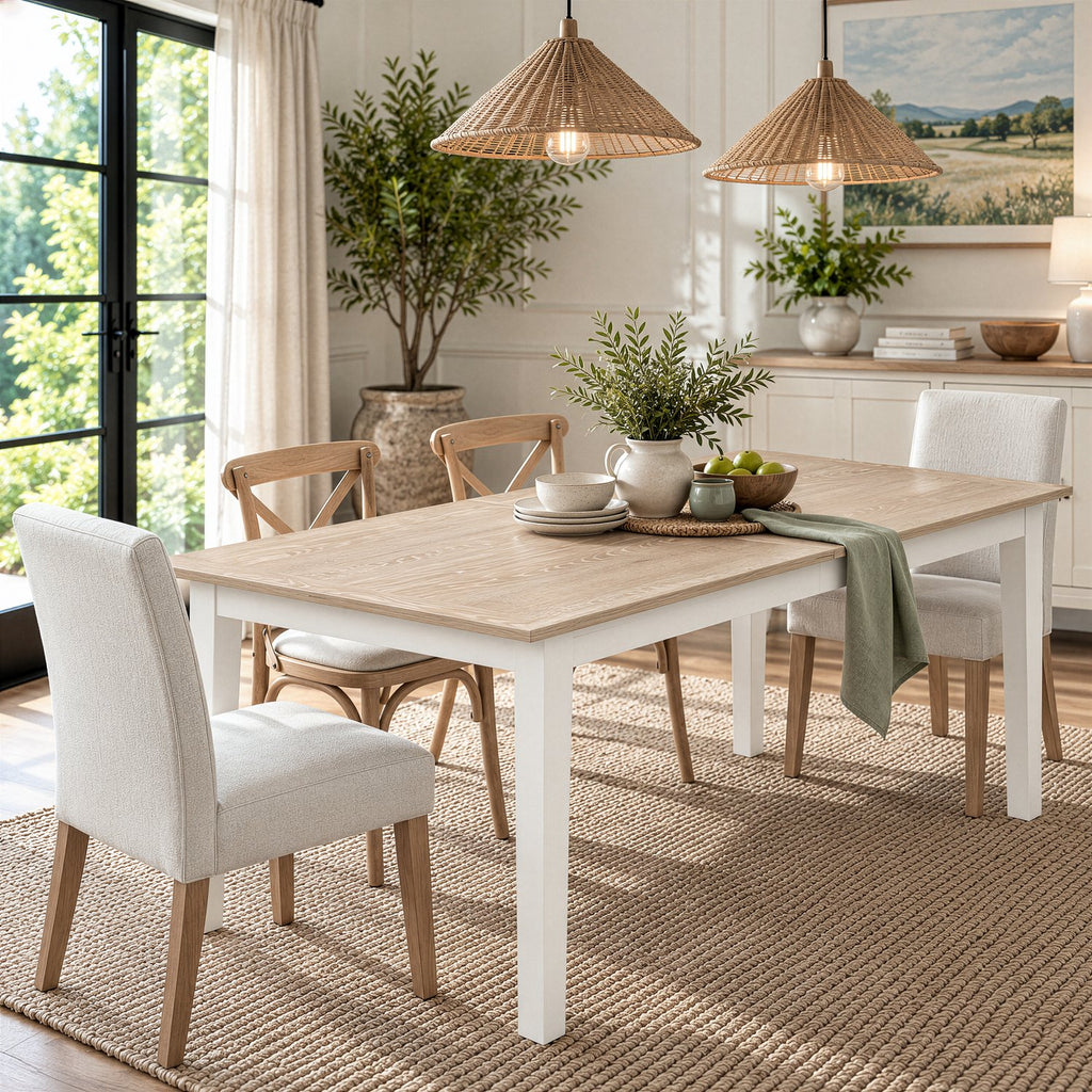 Chiltern 1.8m Extending Table