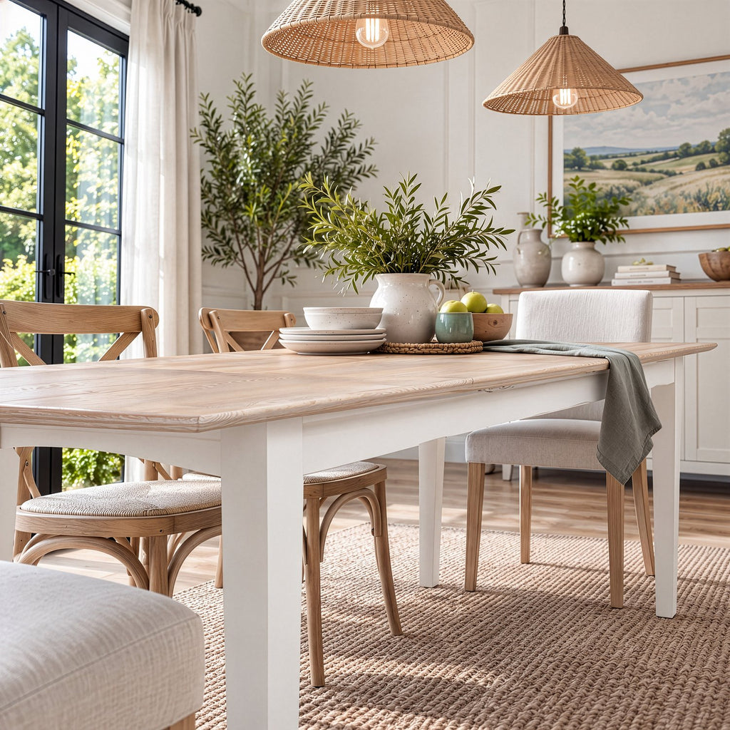 Chiltern 1.8m Extending Table