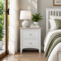 Chiltern 2 Drawer Bedside Table