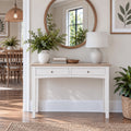Chiltern 2 Drawer Console Table