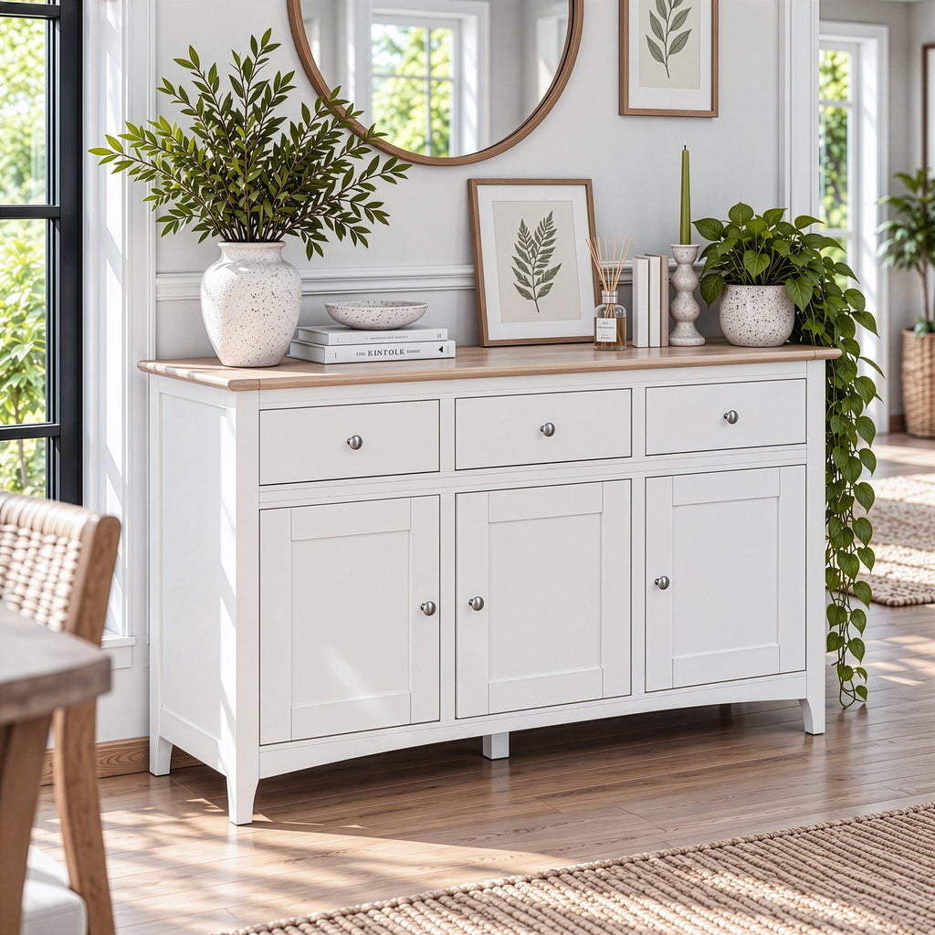 Chiltern 3 Door Sideboard