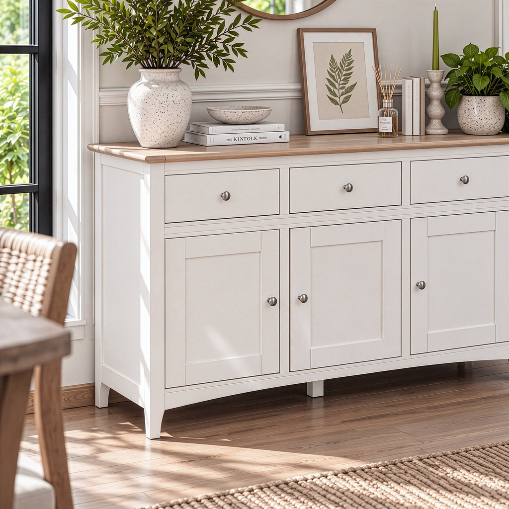 Chiltern 3 Door Sideboard