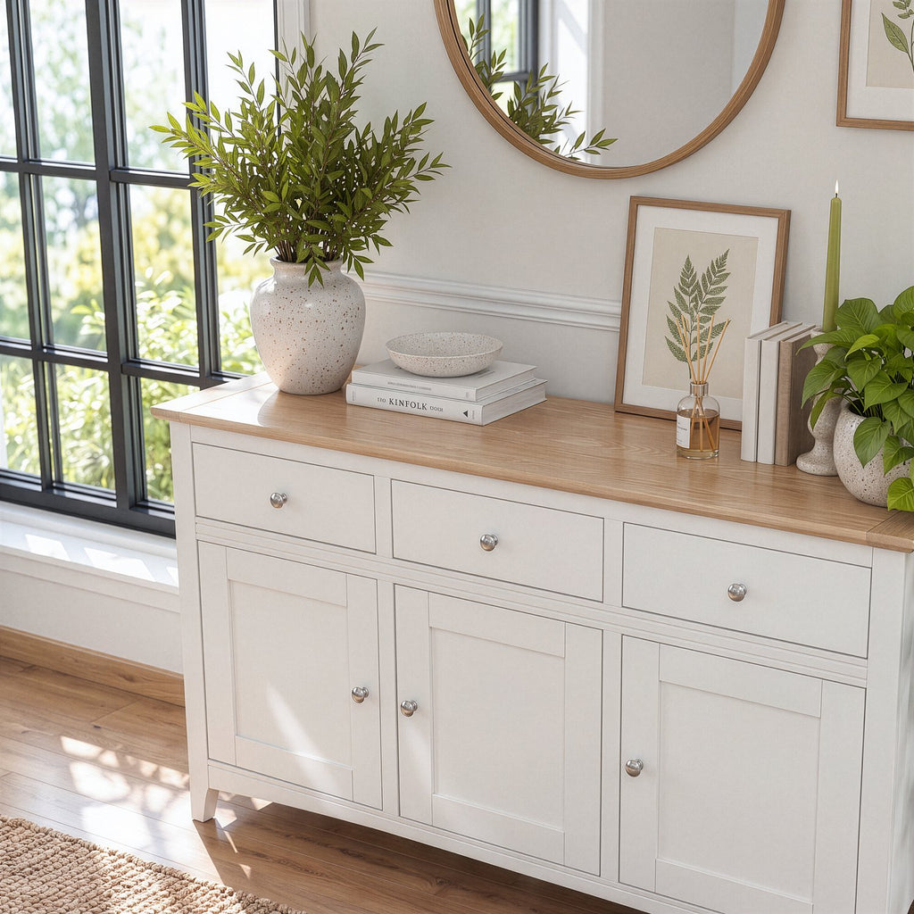 Chiltern 3 Door Sideboard