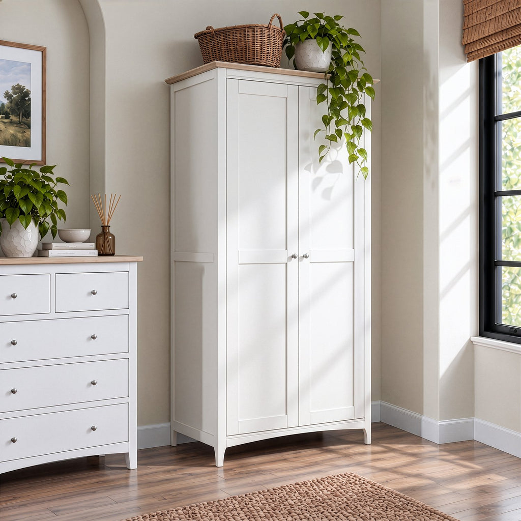 Chiltern Full Hanging Wardrobe