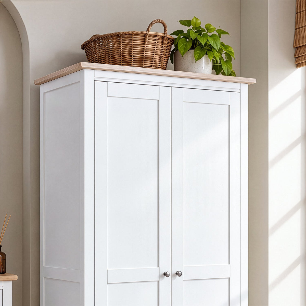 Chiltern Full Hanging Wardrobe
