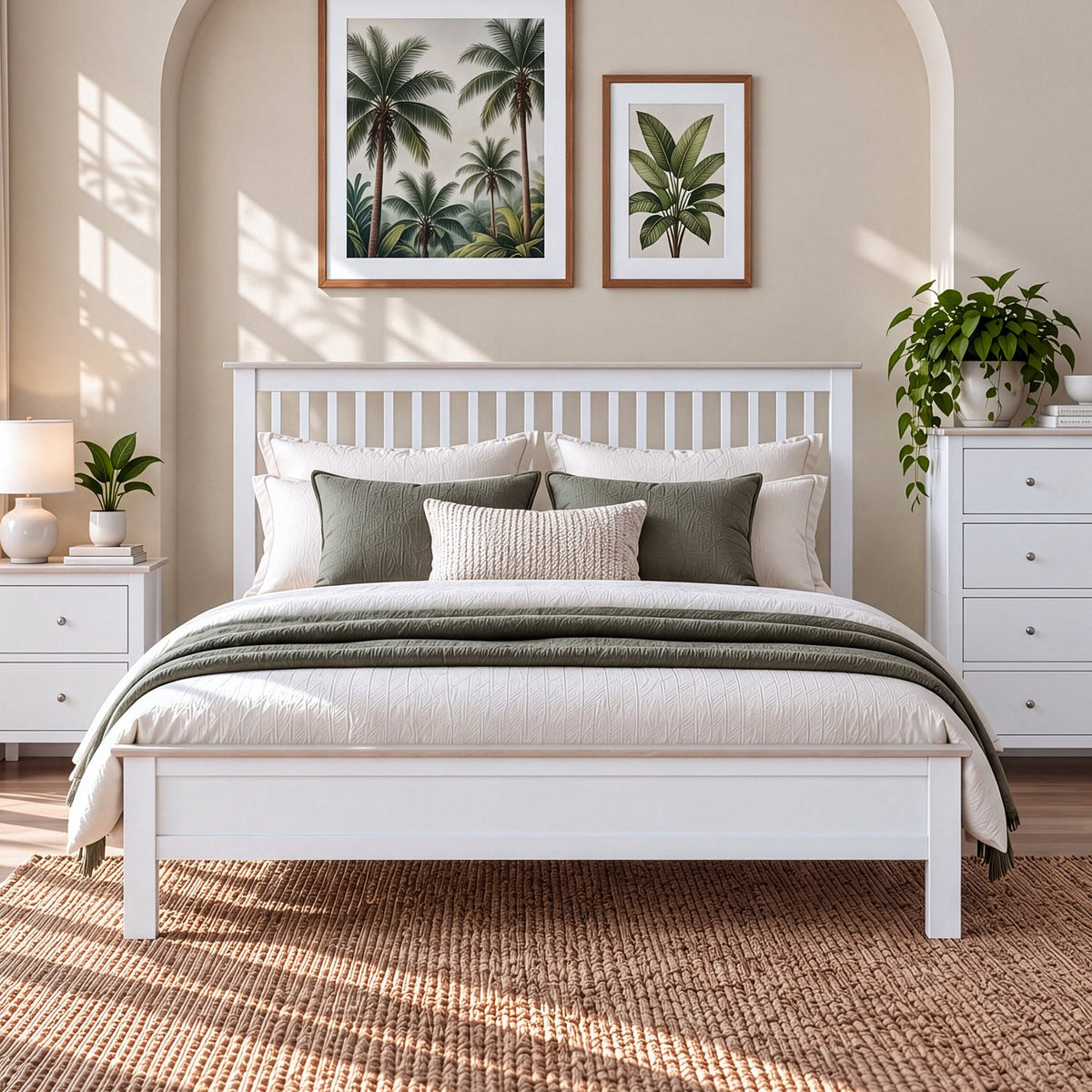 Chiltern 5ft King Bedstead
