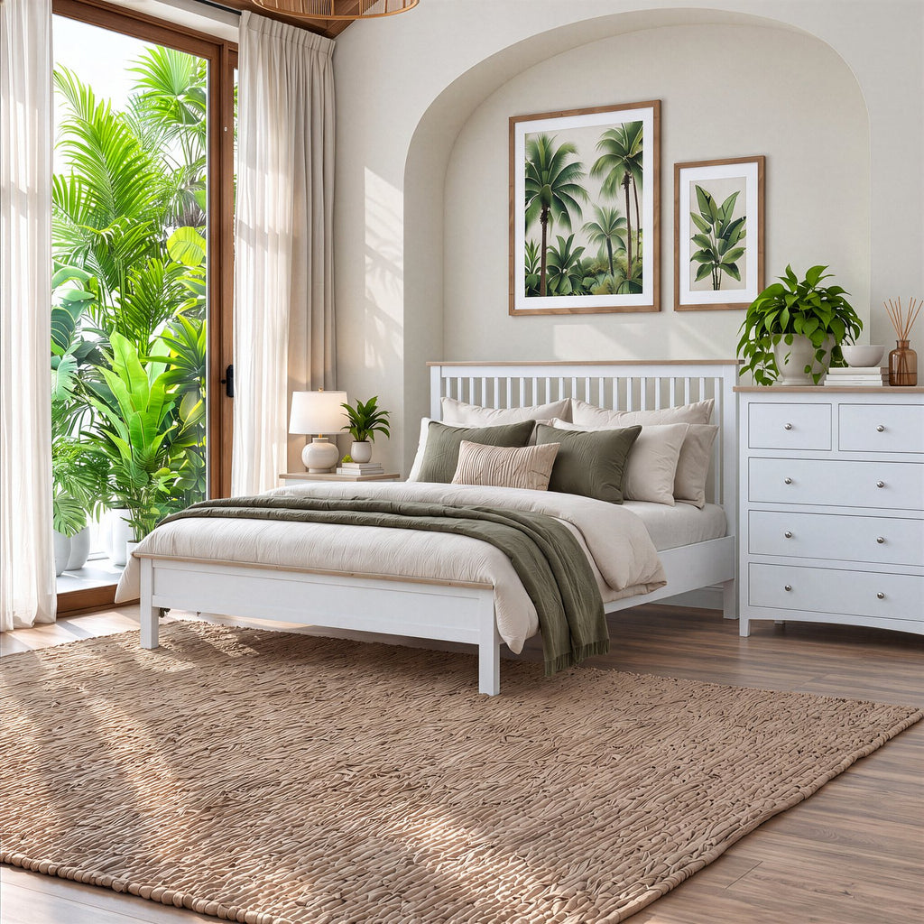 Chiltern 4'6 Double Bedstead