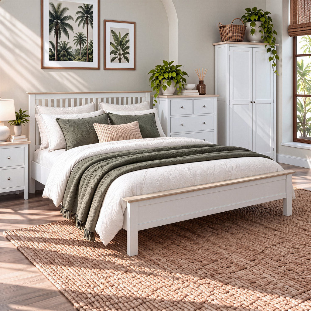Chiltern 5ft King Bedstead
