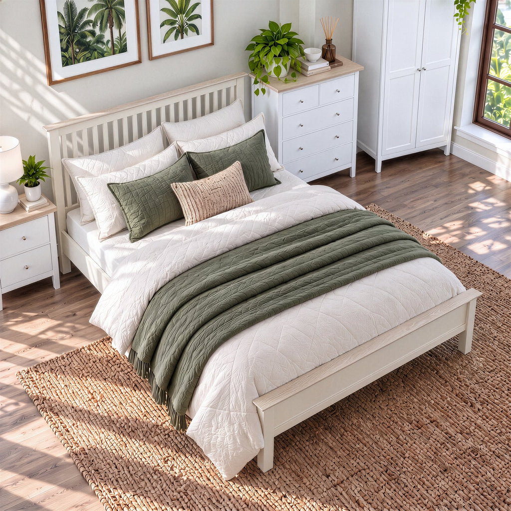 Chiltern 5ft King Bedstead