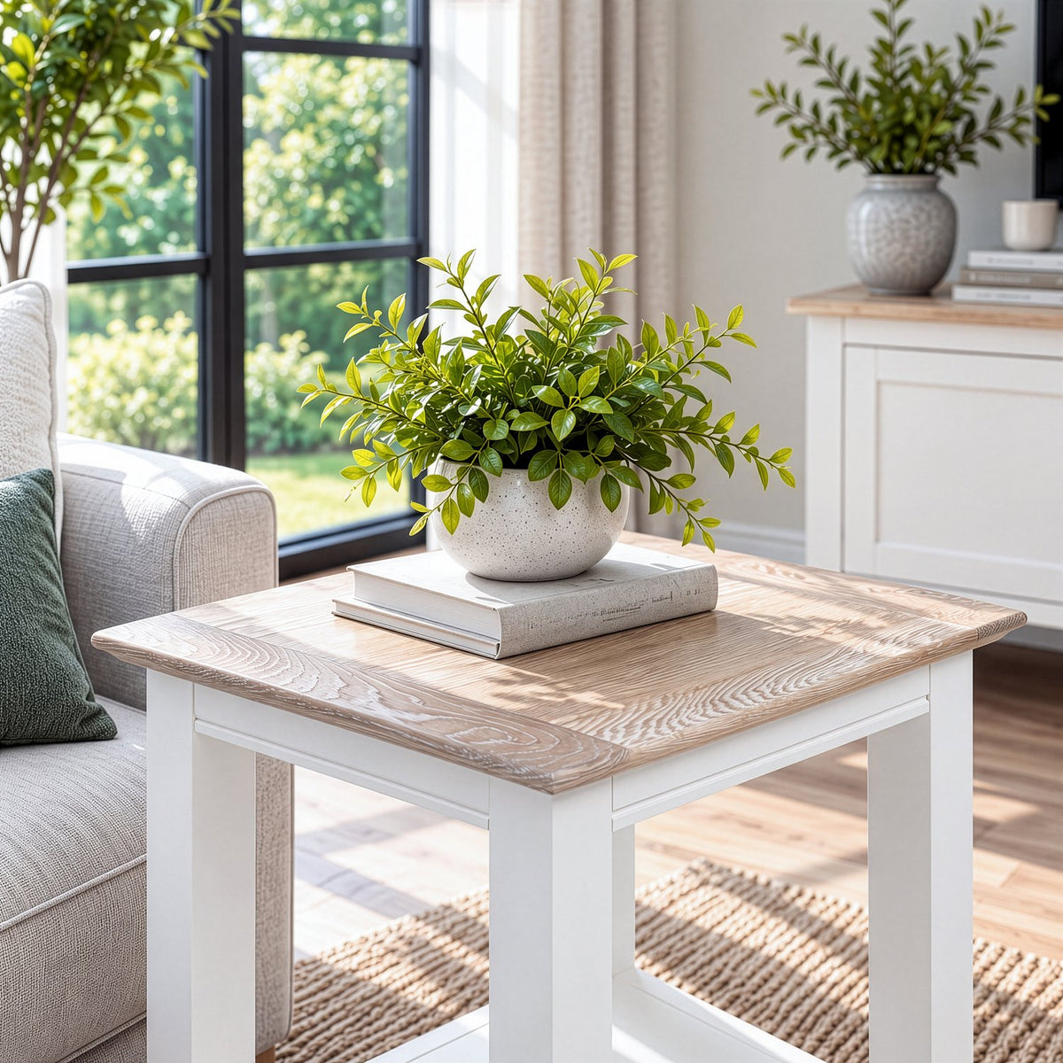 Chiltern Lamp Table