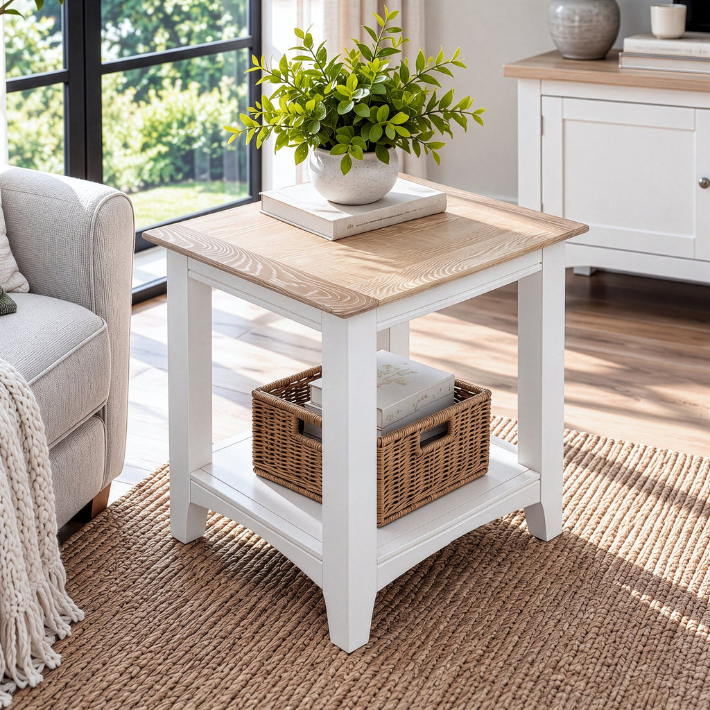 Chiltern Lamp Table