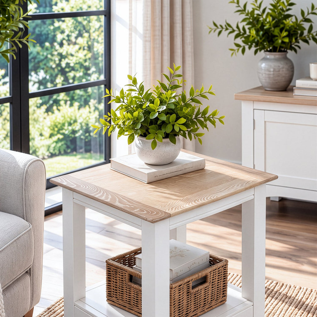 Chiltern Lamp Table