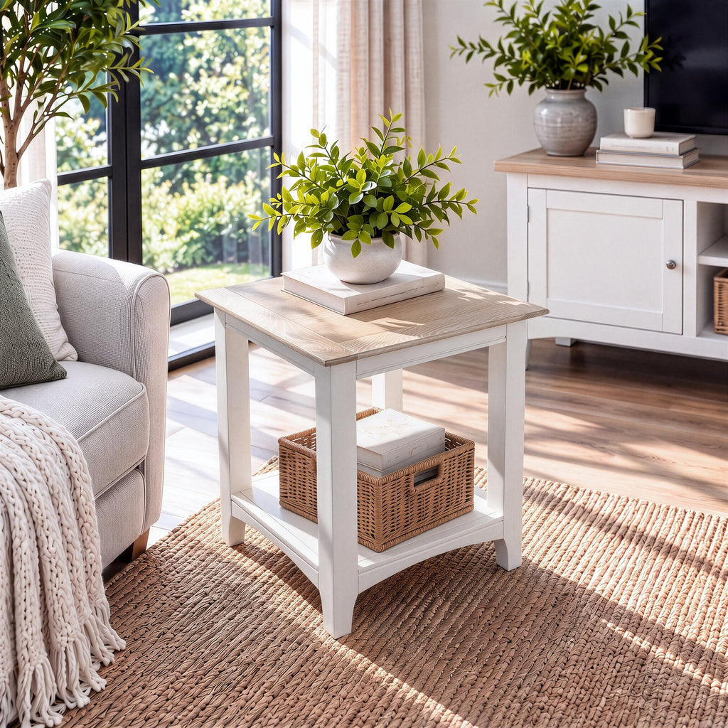 Chiltern Lamp Table