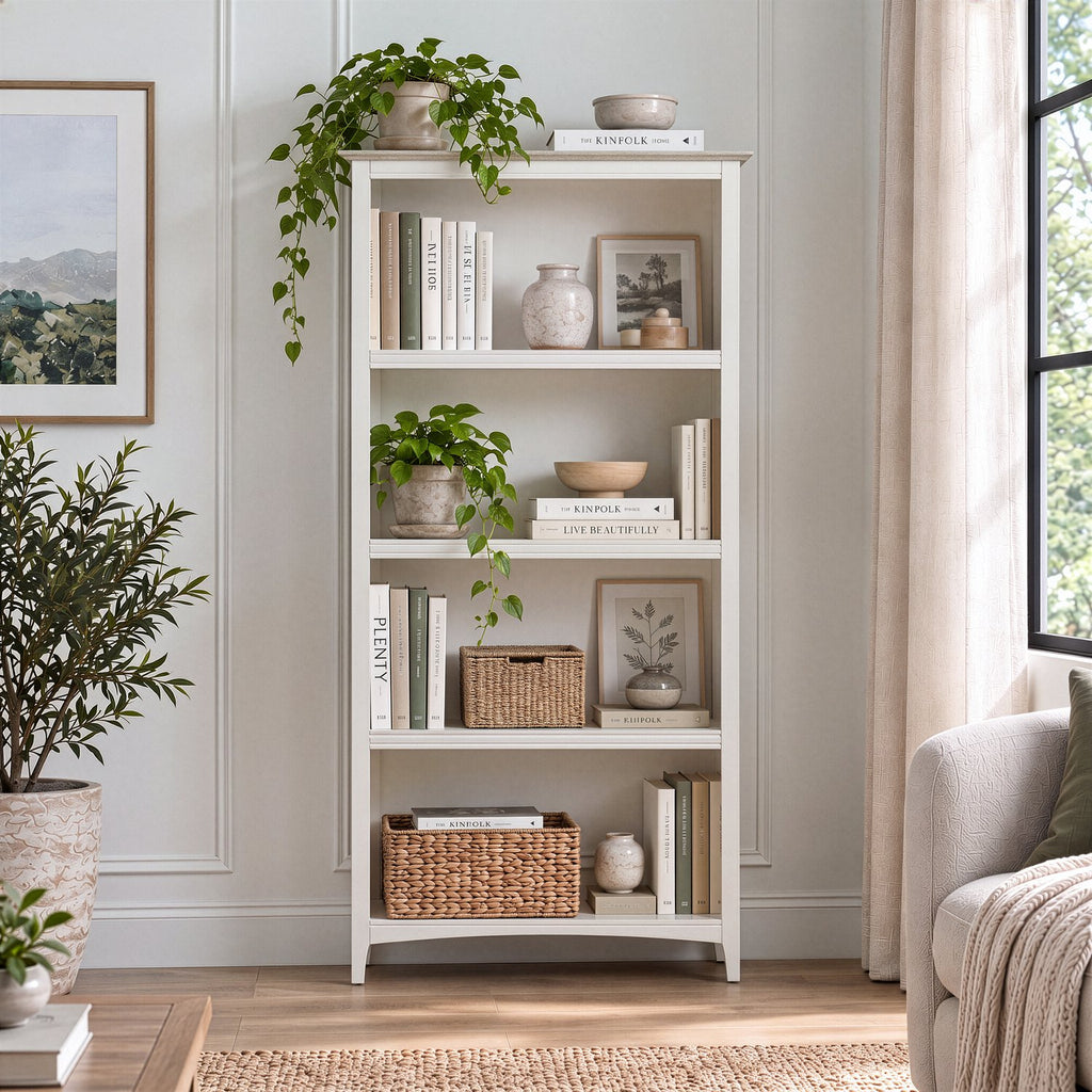 Chiltern Large Bookcase 1.8m