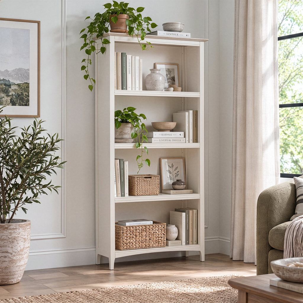 Chiltern Large Bookcase 1.8m