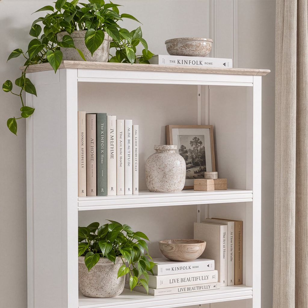 Chiltern Large Bookcase 1.8m