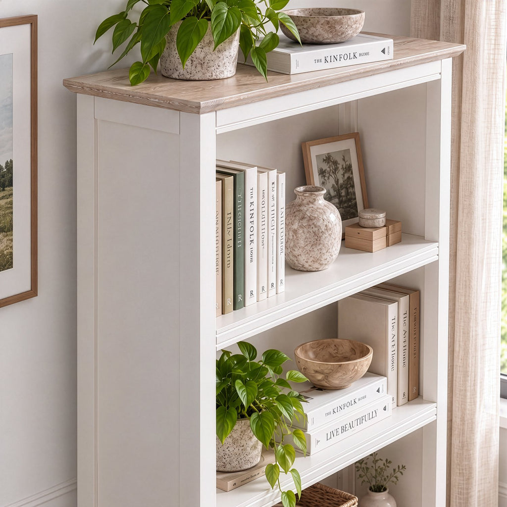 Chiltern Large Bookcase 1.8m