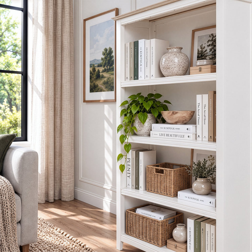 Chiltern Large Bookcase 1.8m