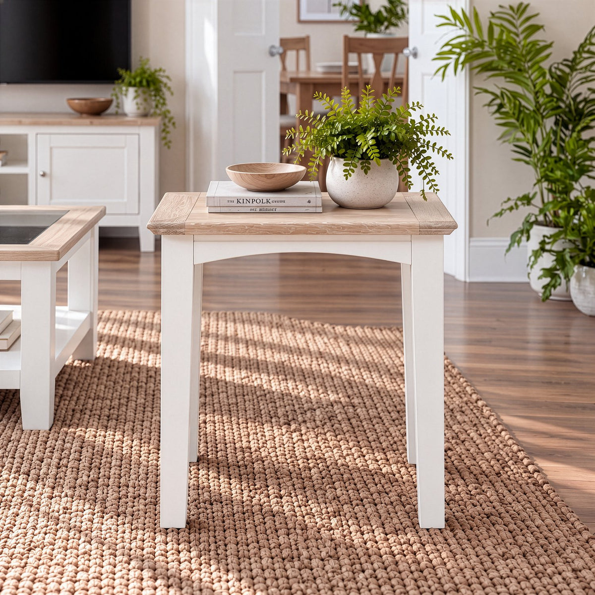 Chiltern Nest of 2 Tables