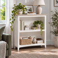Chiltern Small Low Bookcase 1m